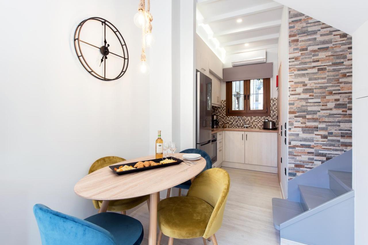 Gv Maisonette Corfu  Bagian luar foto