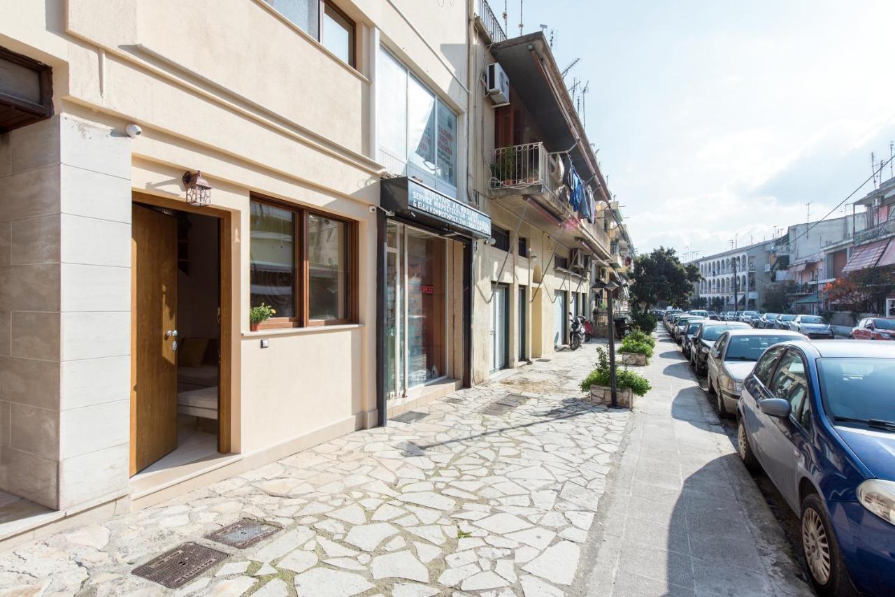 Gv Maisonette Corfu  Bagian luar foto